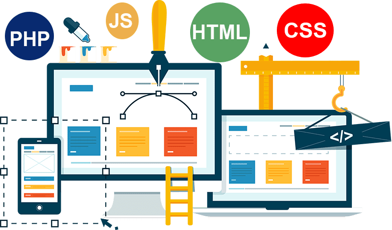 Web Development Services In Chandigarh