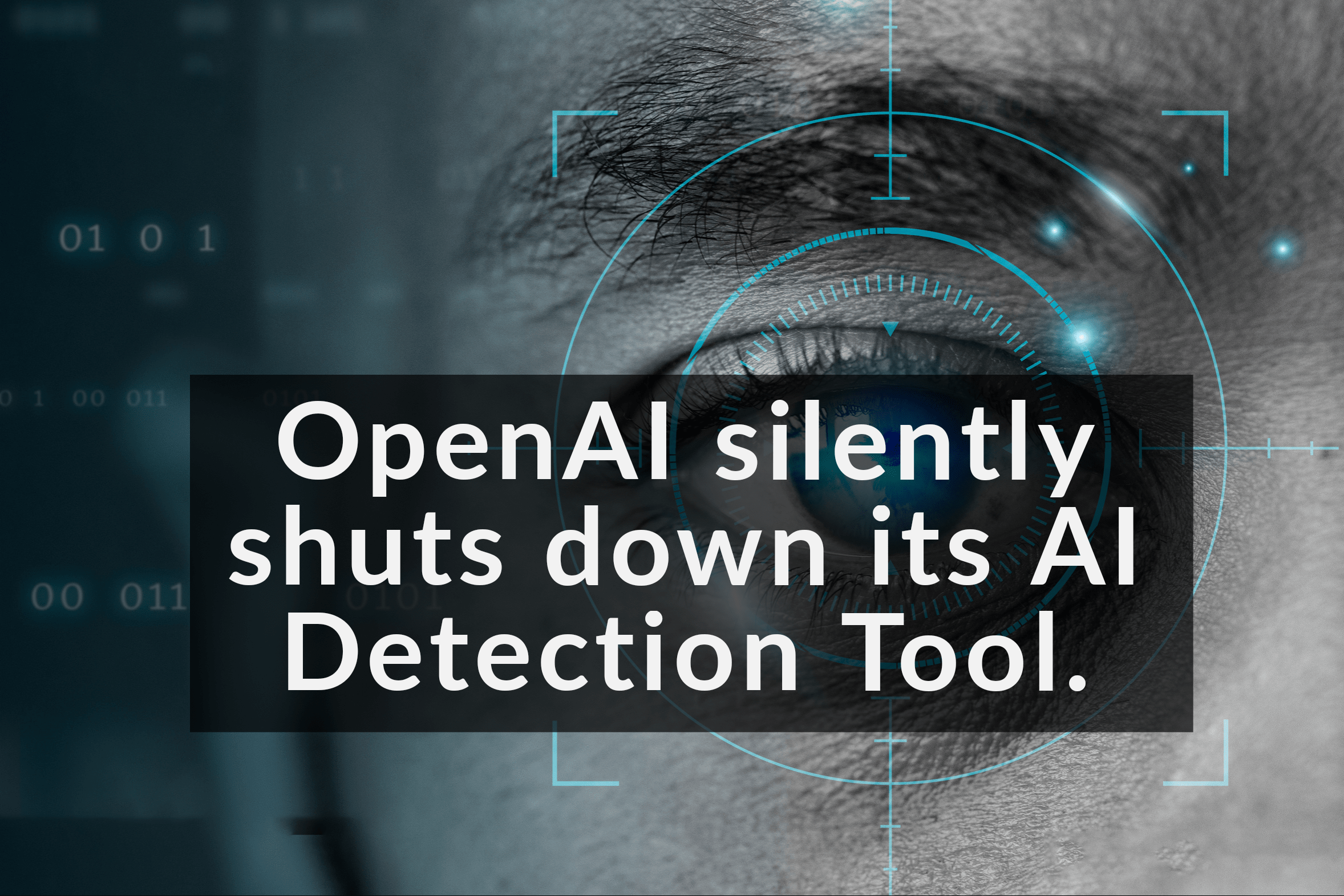 OpenAI Shuts Down AI Detection min