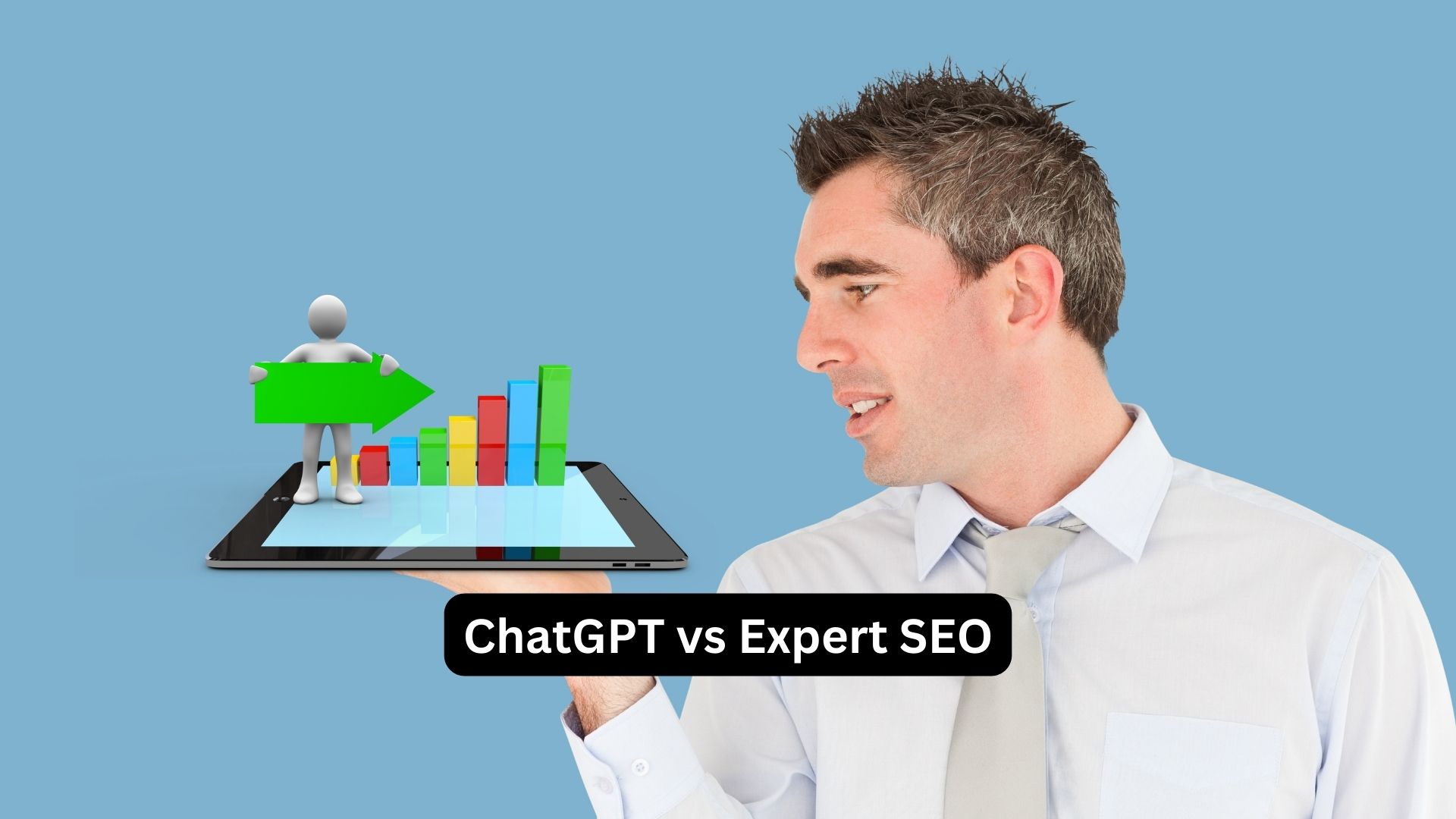 ChatGPT vs Expert SEO