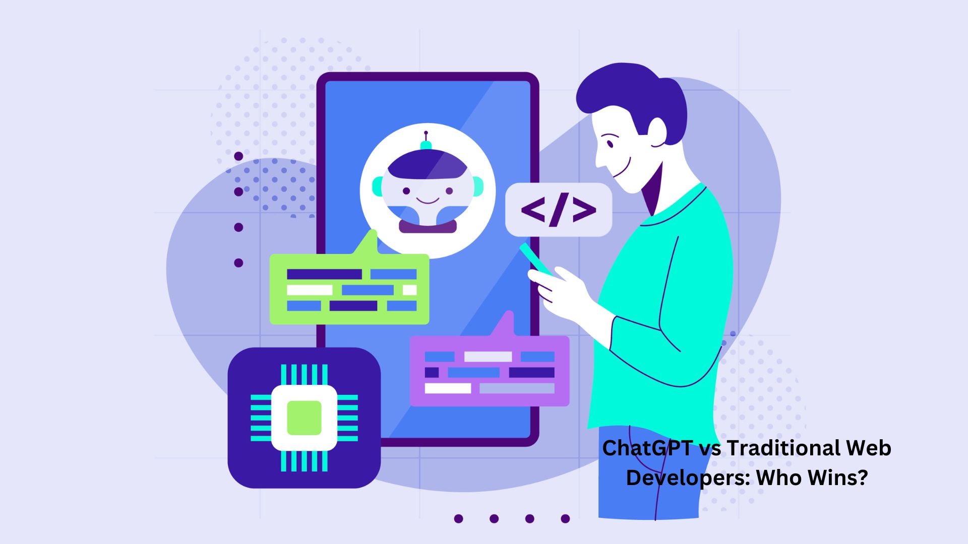 ChatGPT vs Traditional Web Developers: Who Wins?