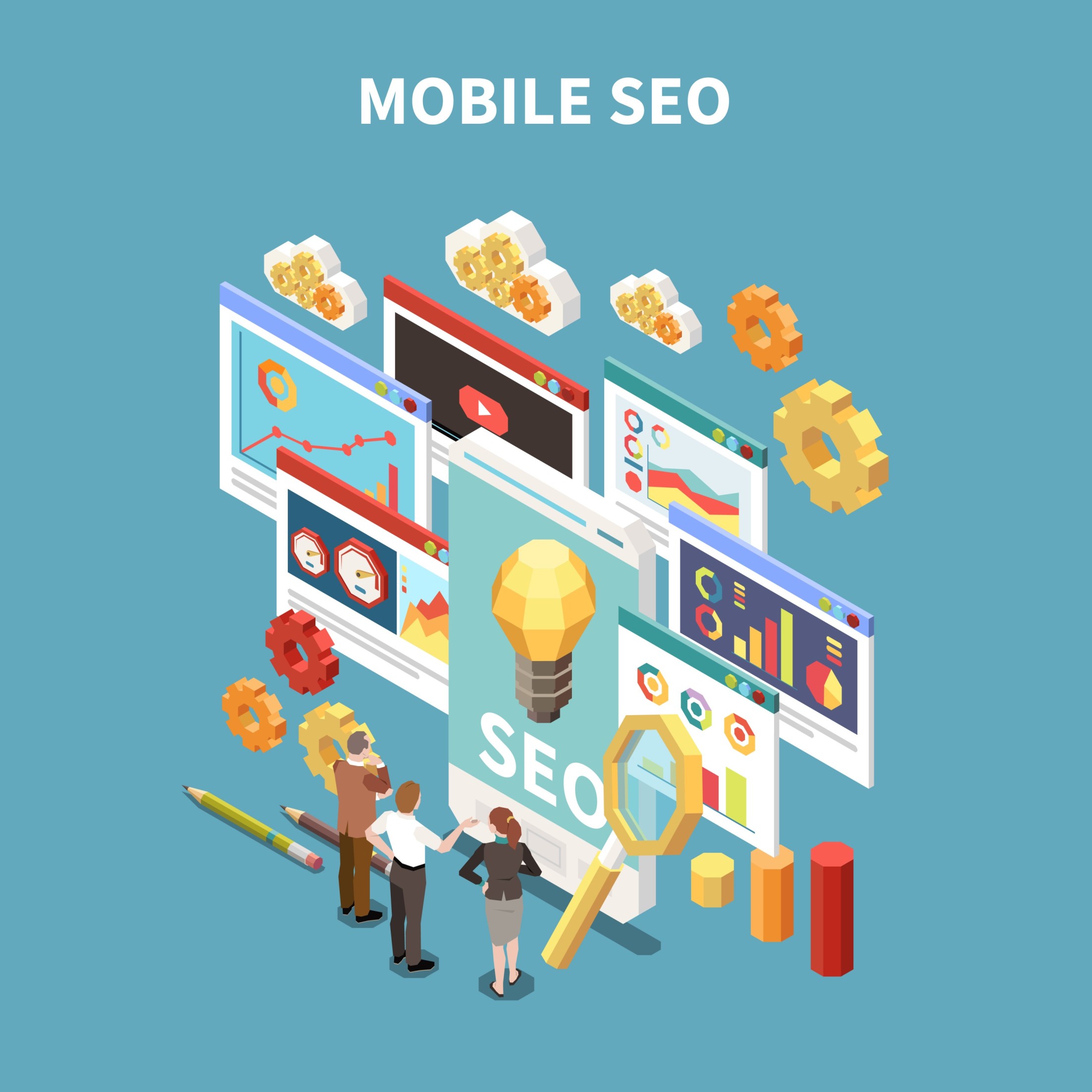 Mobile-Friendly Designs on SEO
