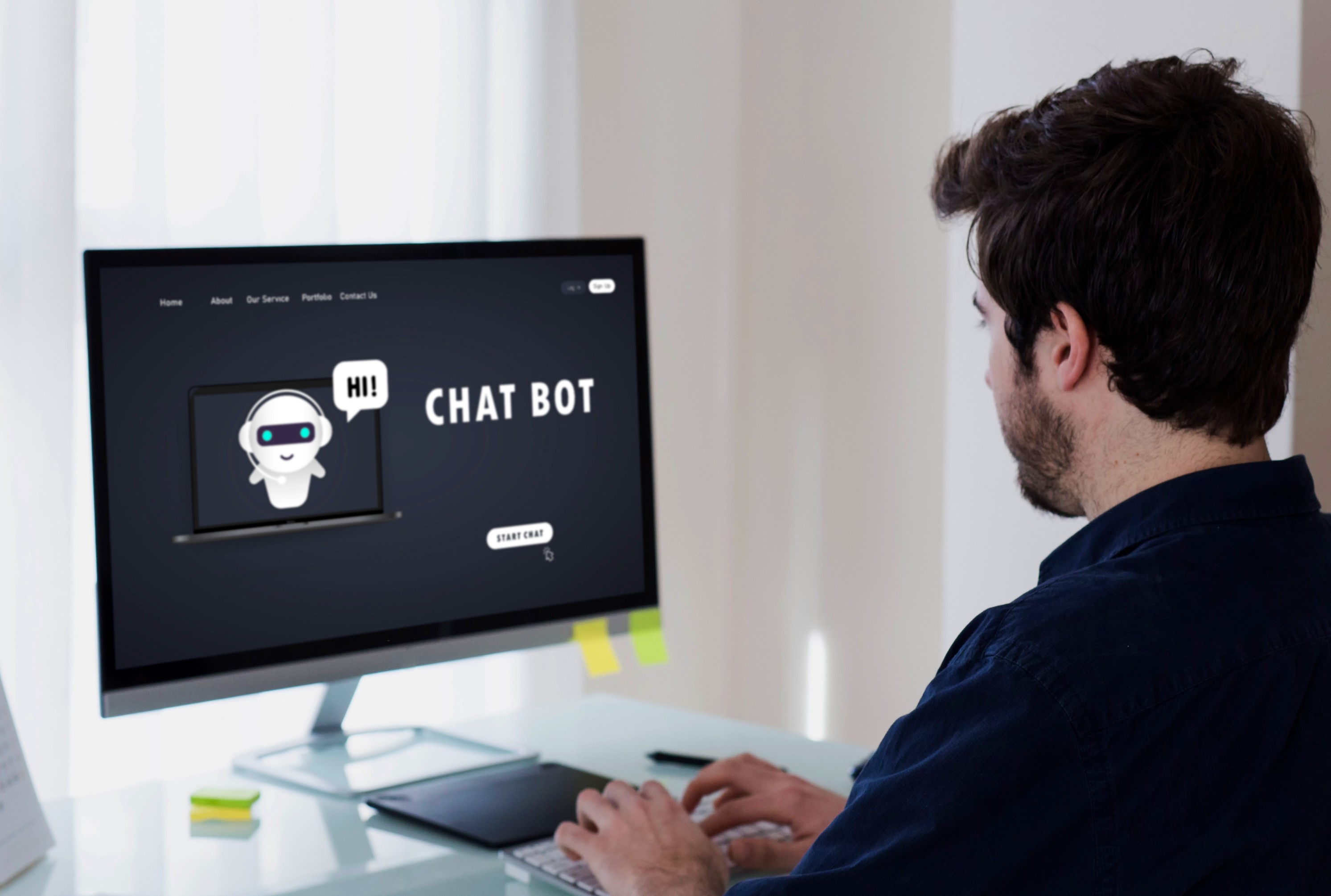 The Power of LLM Chatbots