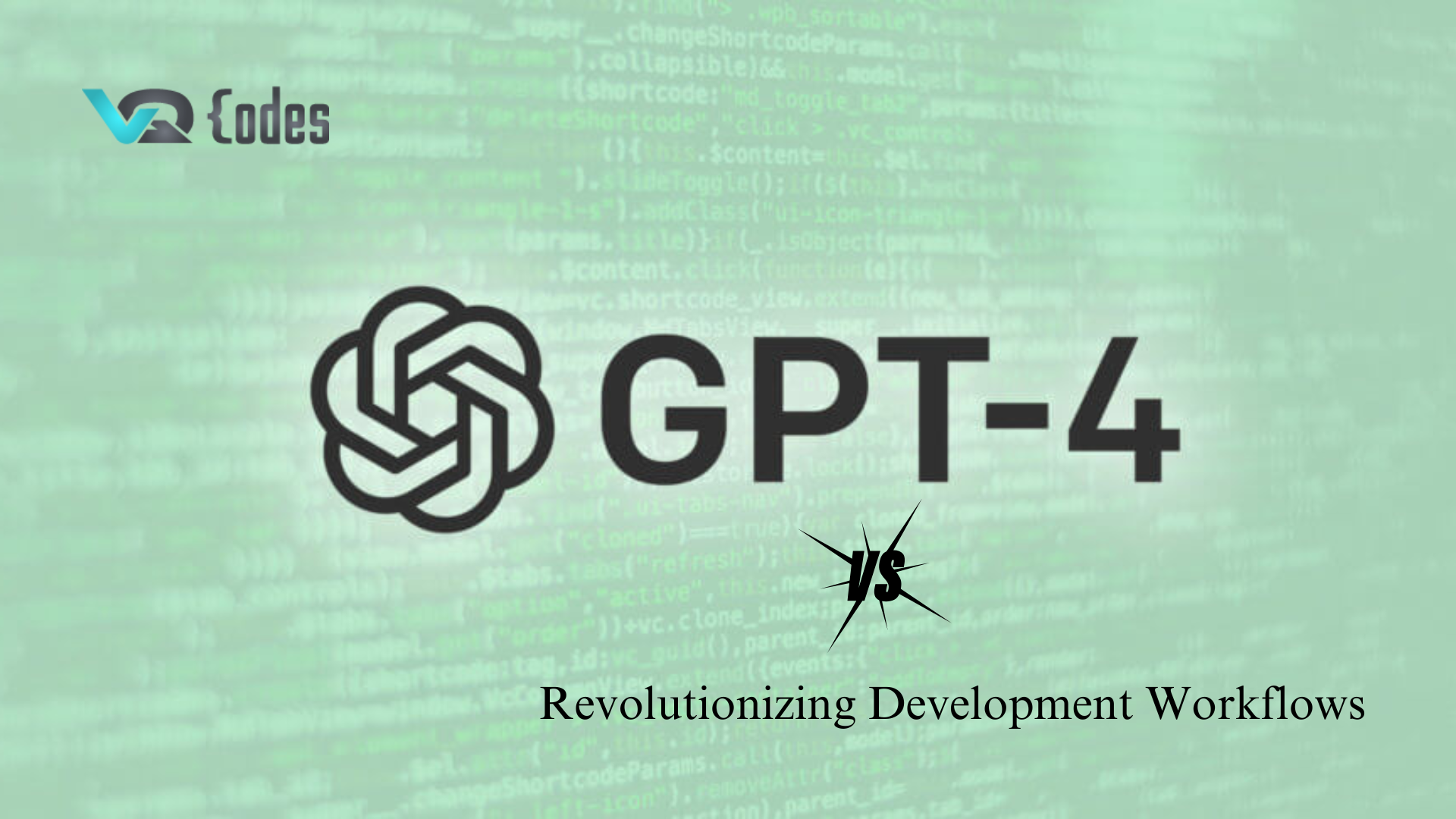 How-ChatGPT-4-is-Revolutionizing-Development-Workflows