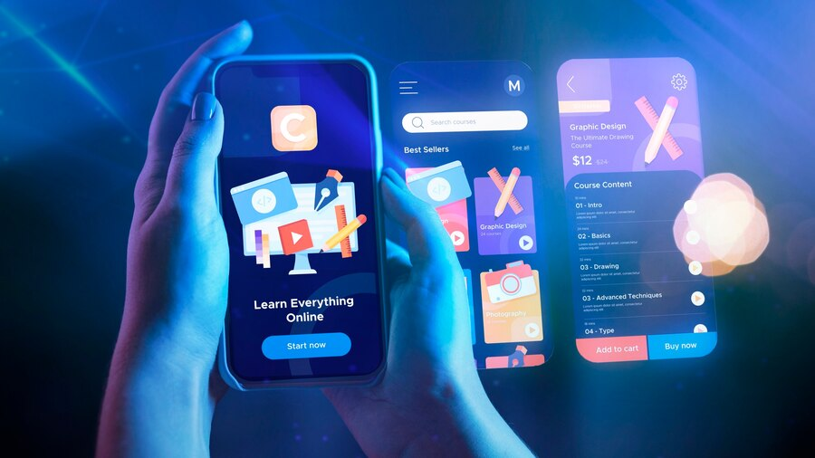 Flutter Mobile App Development Company