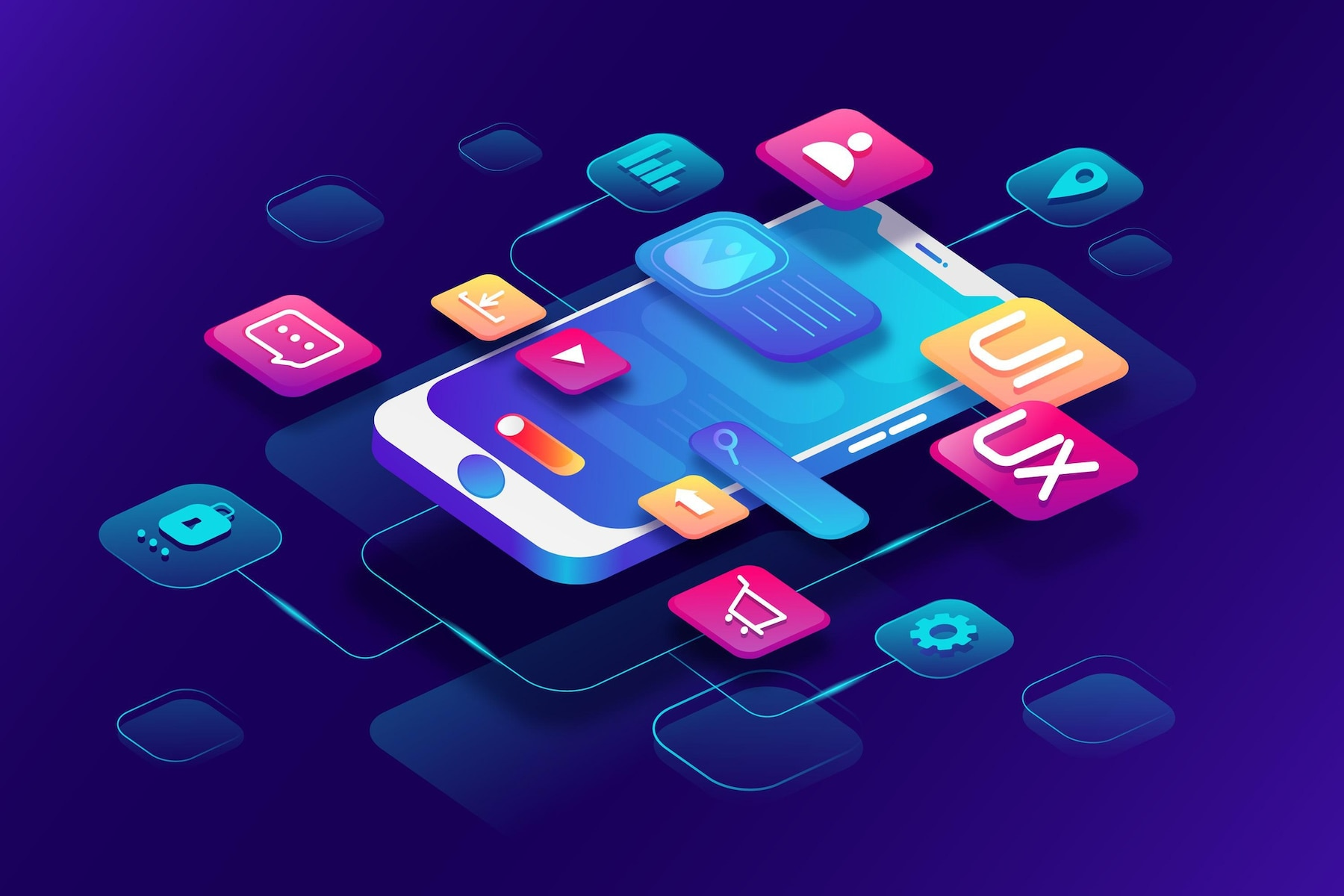 UI Overhaul for Android