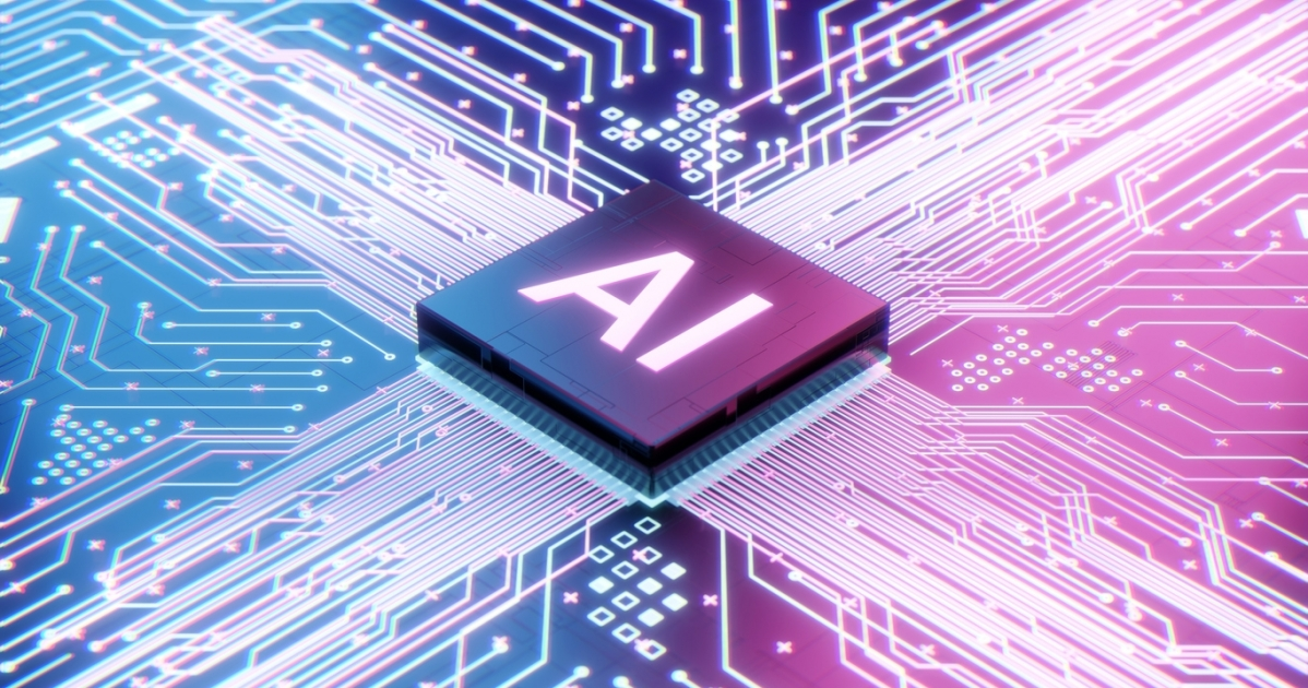 AI-powered chip design
