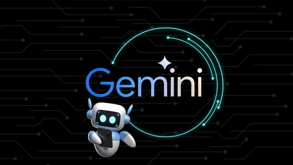 Gemini-powered AI search tool
