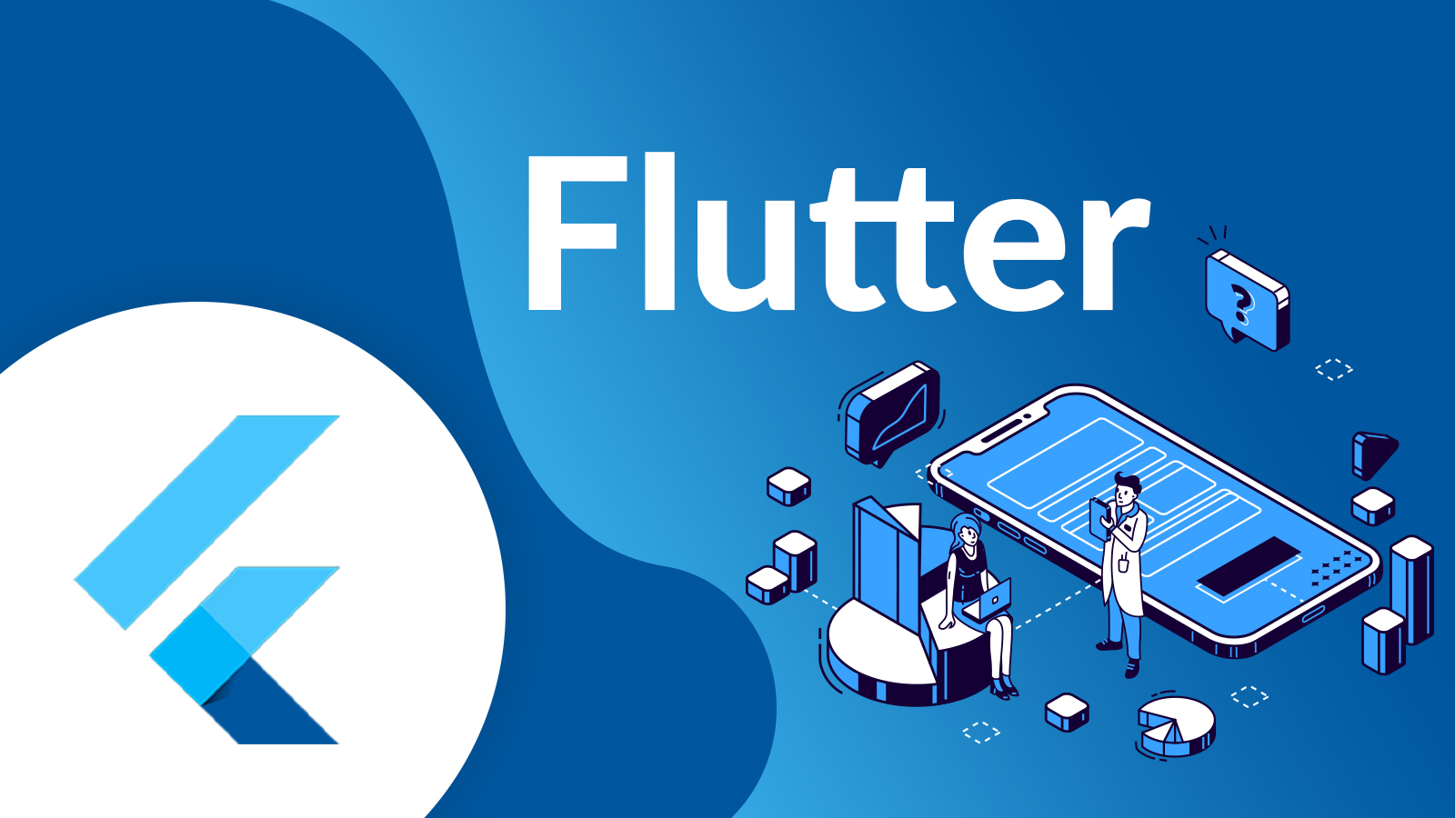 Flutter Mobile App Development Company in India
