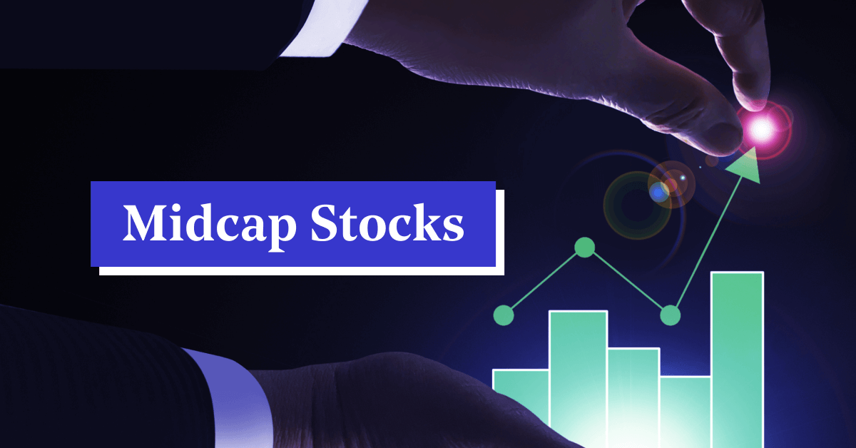 Mid-cap IT Stocks Correction