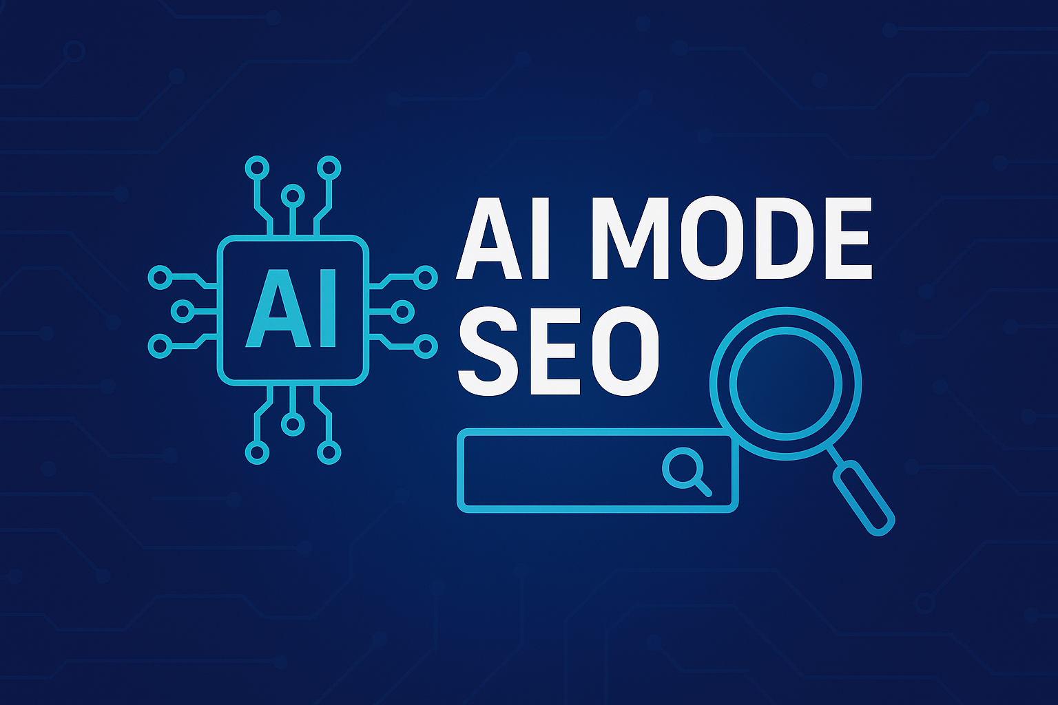 AI mode SEO