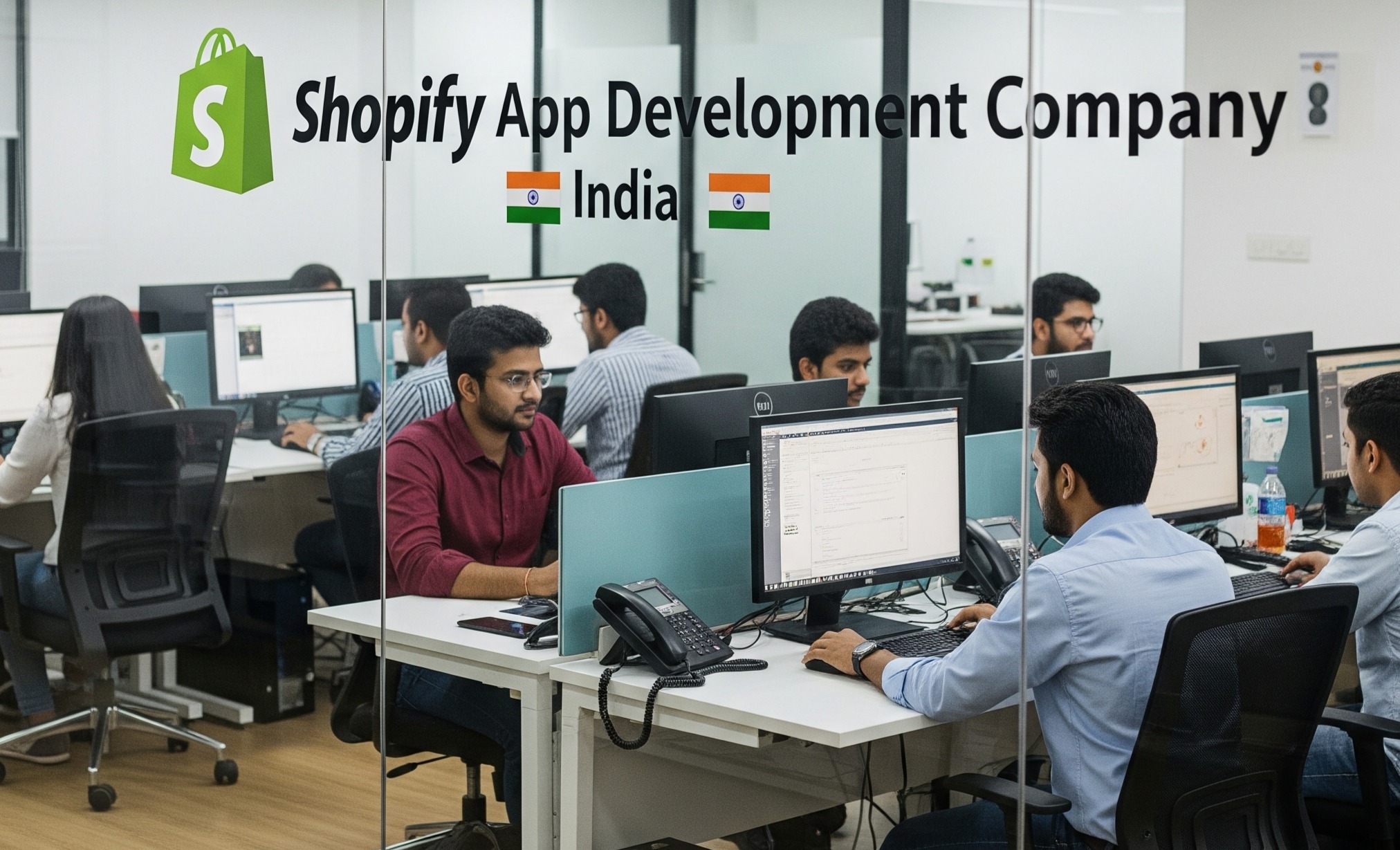 Shopify App Development Company