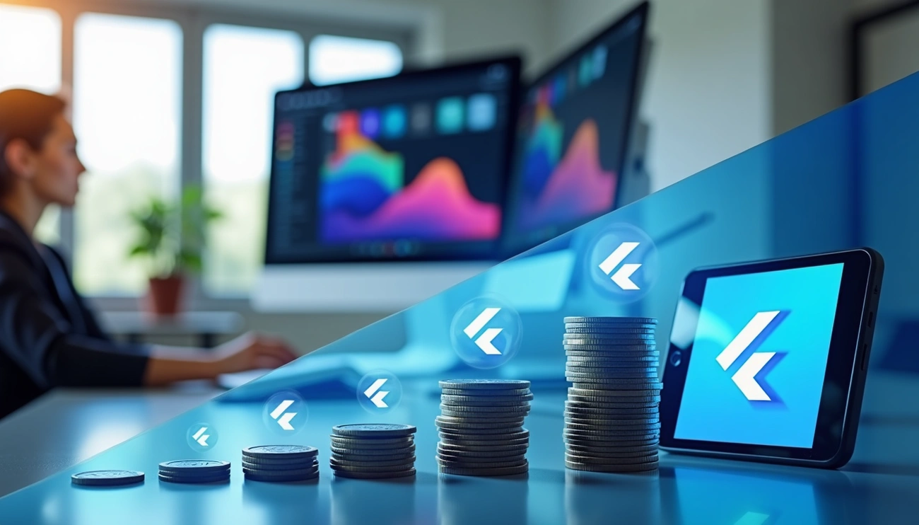 Flutter Mobile App Development Company