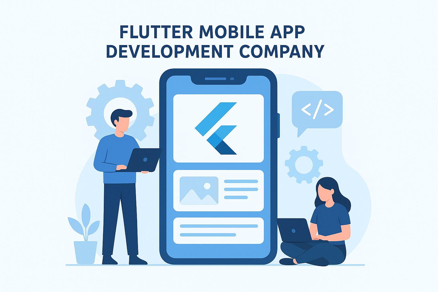 Flutter Mobile App Development Company