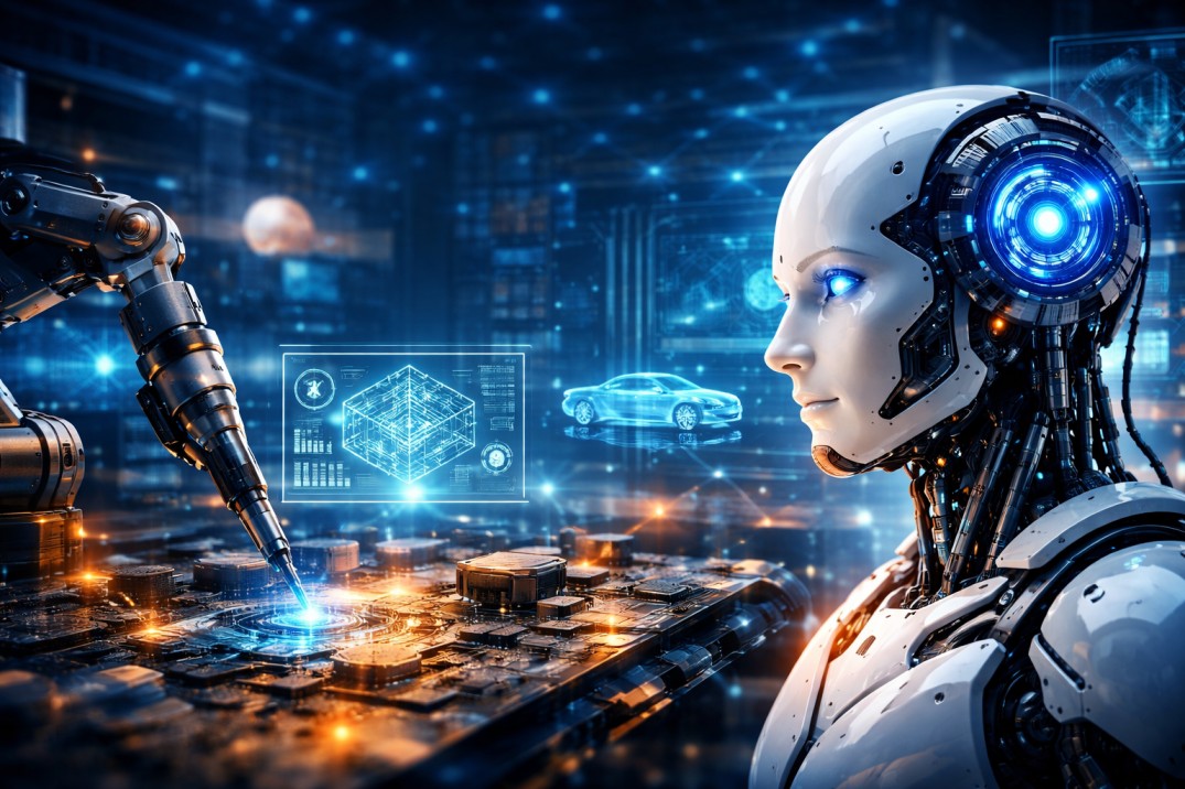 Agentic AI in Electronics