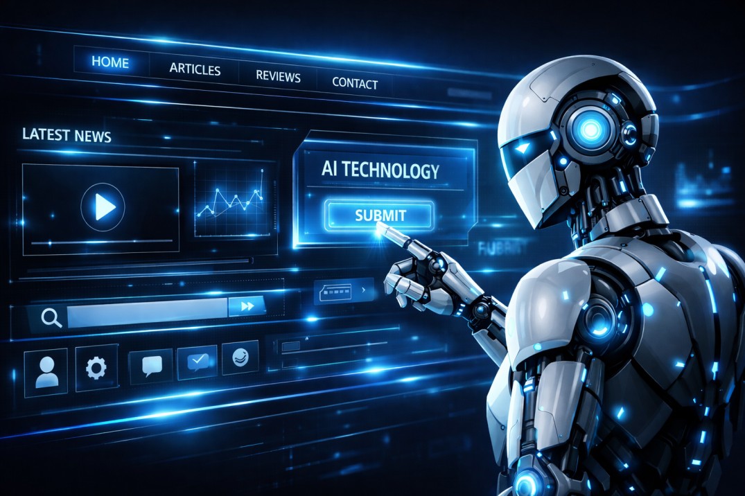 WebMCP Google Chrome API for AI-Ready Websites 2026